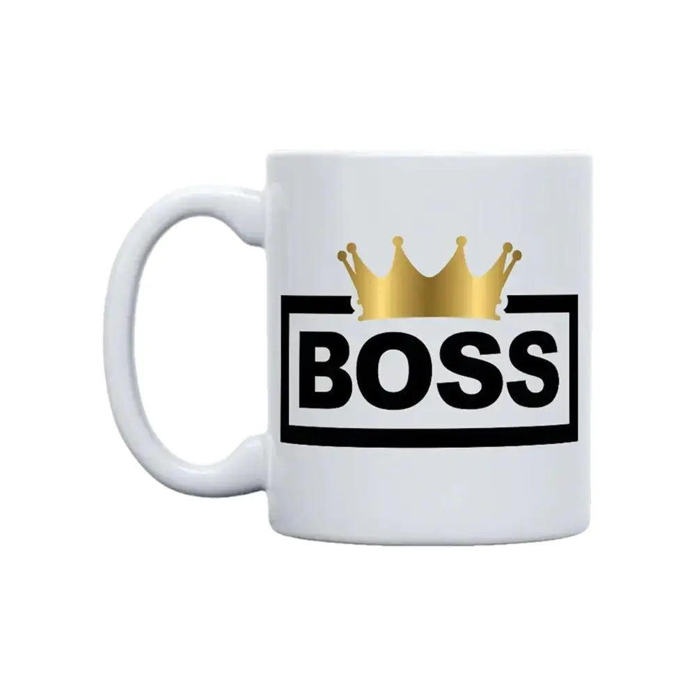 BOSS Crown |  Coffee Mug