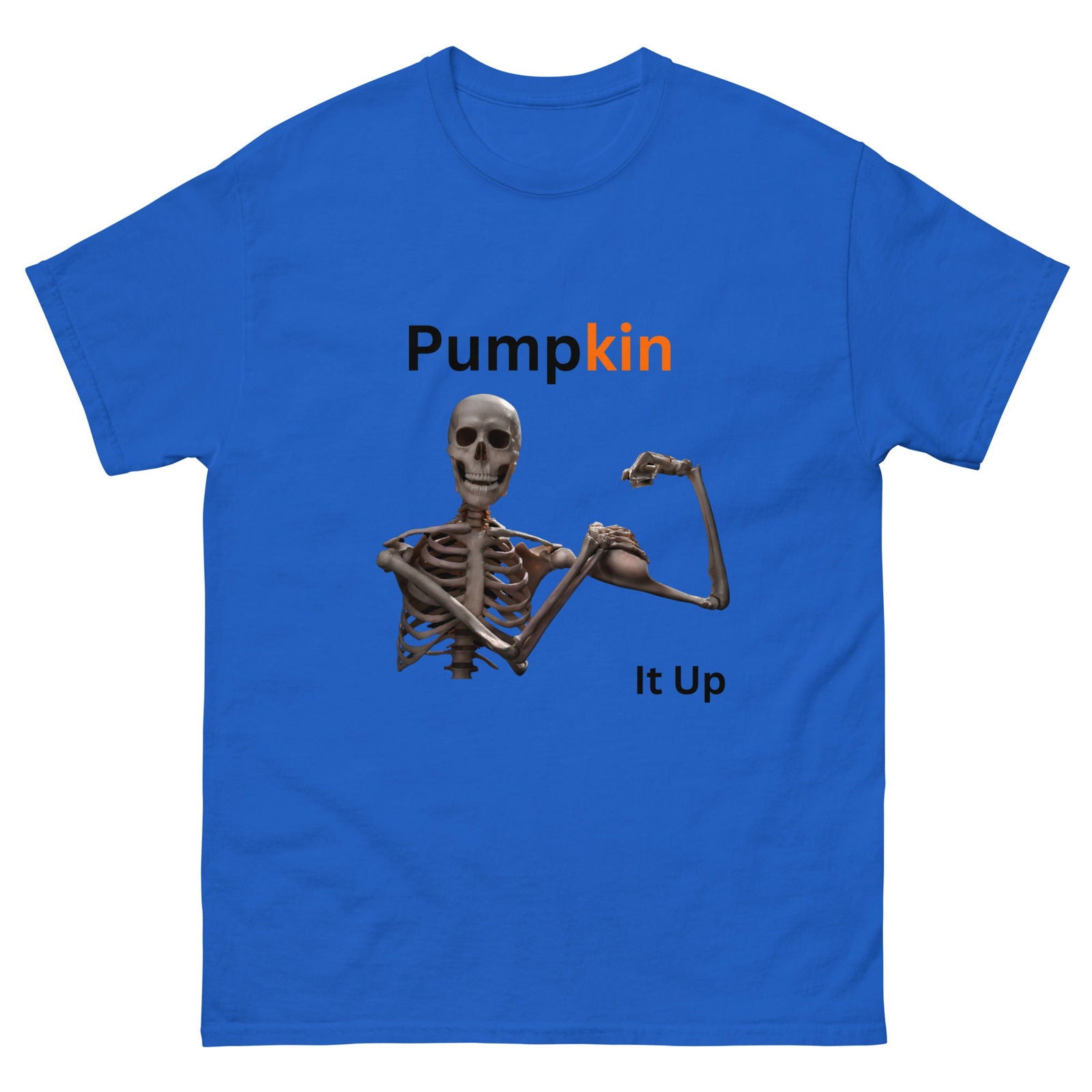 Pumpkin It Up | Halloween | Short Sleeve | Unisex Classic Tee   - #tag1# - #tag2# - 