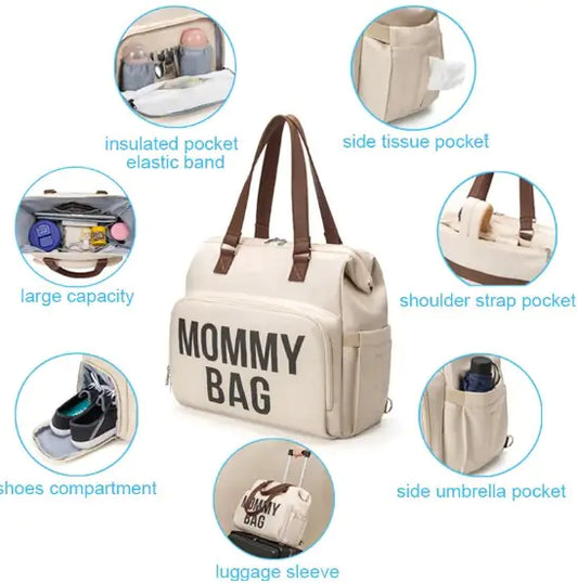 Mommy Bag | Diaper Bag   - #tag1# - #tag2# - 