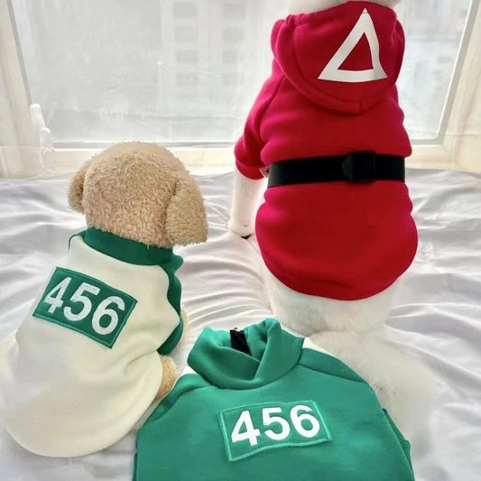 Haustier-Hoodie aus der TV-Serie