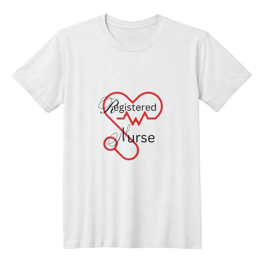 Registered Nurse short sleeve shirt   - #tag1# - #tag2# - 