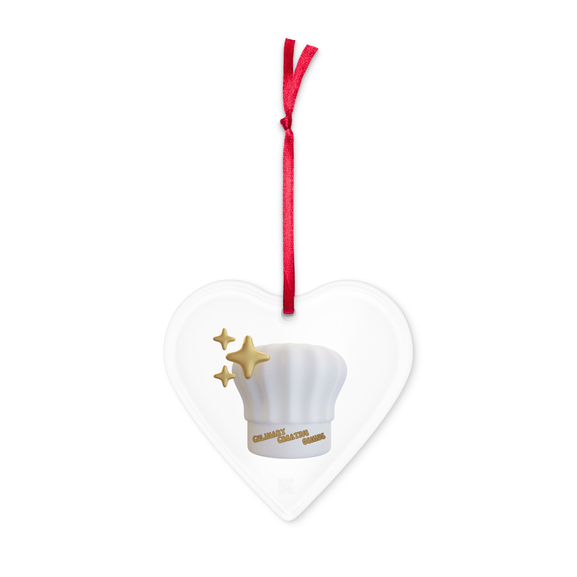 Culinary Creative Genius | Acrylic Ornament (US ONLY)   - #tag1# - #tag2# - 