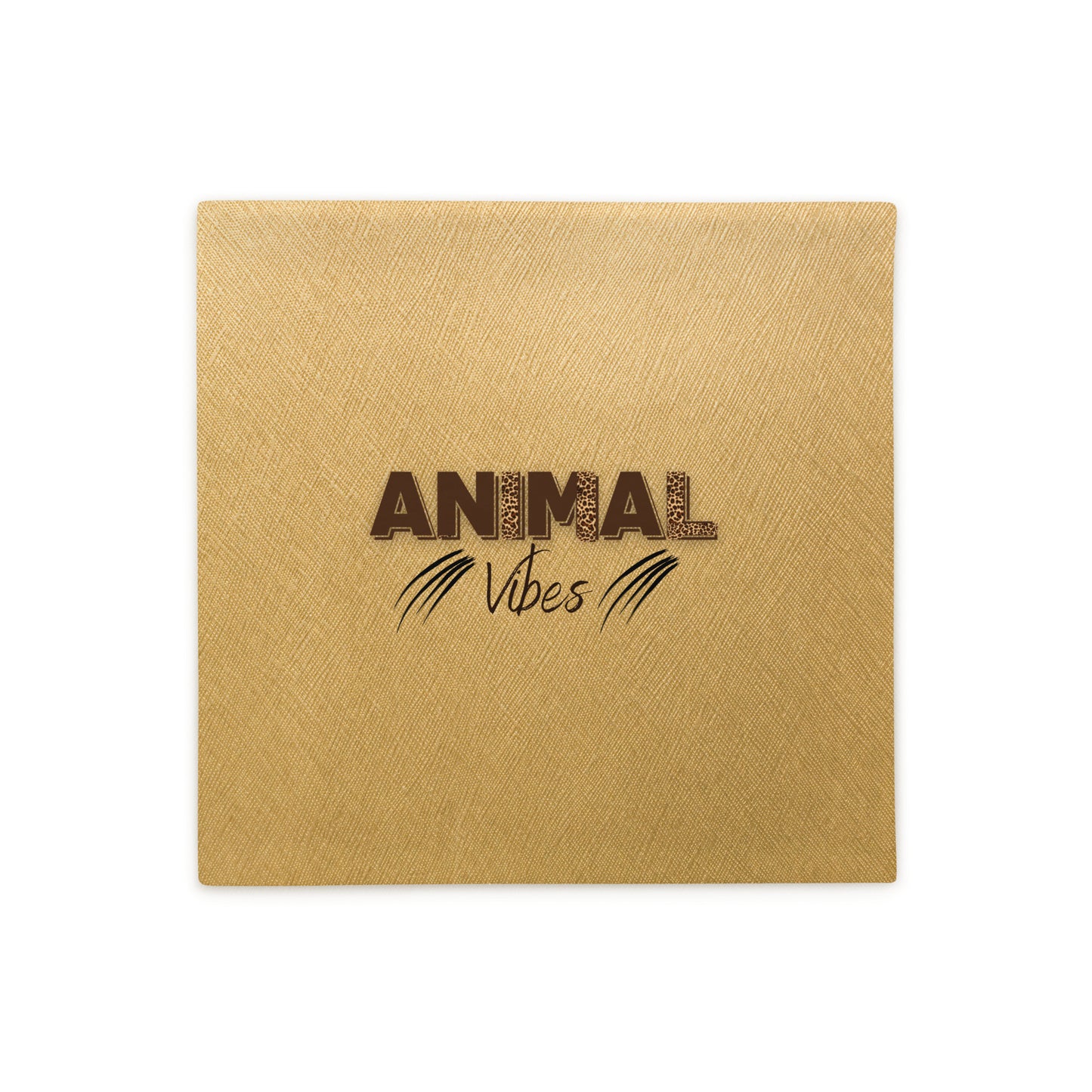 Animal Vibes | Pillow Case   - #tag1# - #tag2# - 