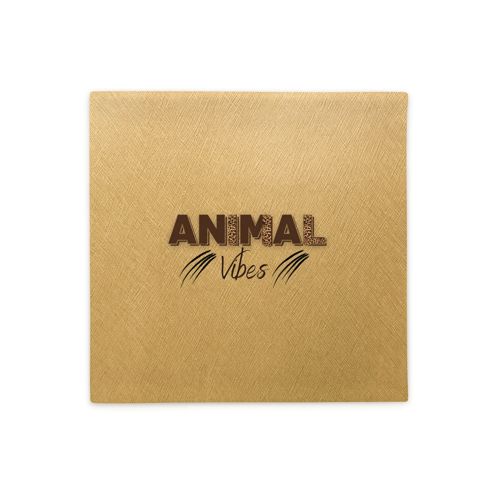Animal Vibes | Pillow Case   - #tag1# - #tag2# - 