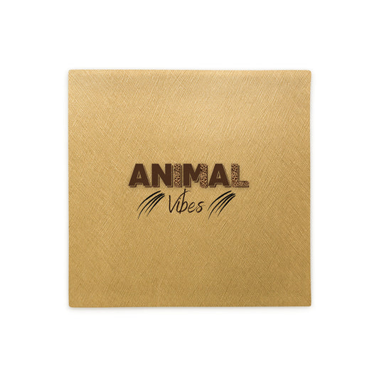 Animal Vibes | Pillow Case   - #tag1# - #tag2# - 