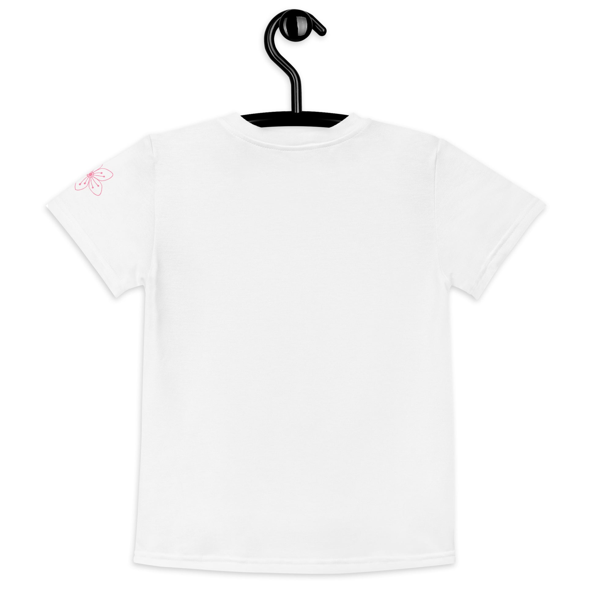 Flower Girl | Short Sleeve | Kids Crew Neck T-Shirt   - #tag1# - #tag2# - 