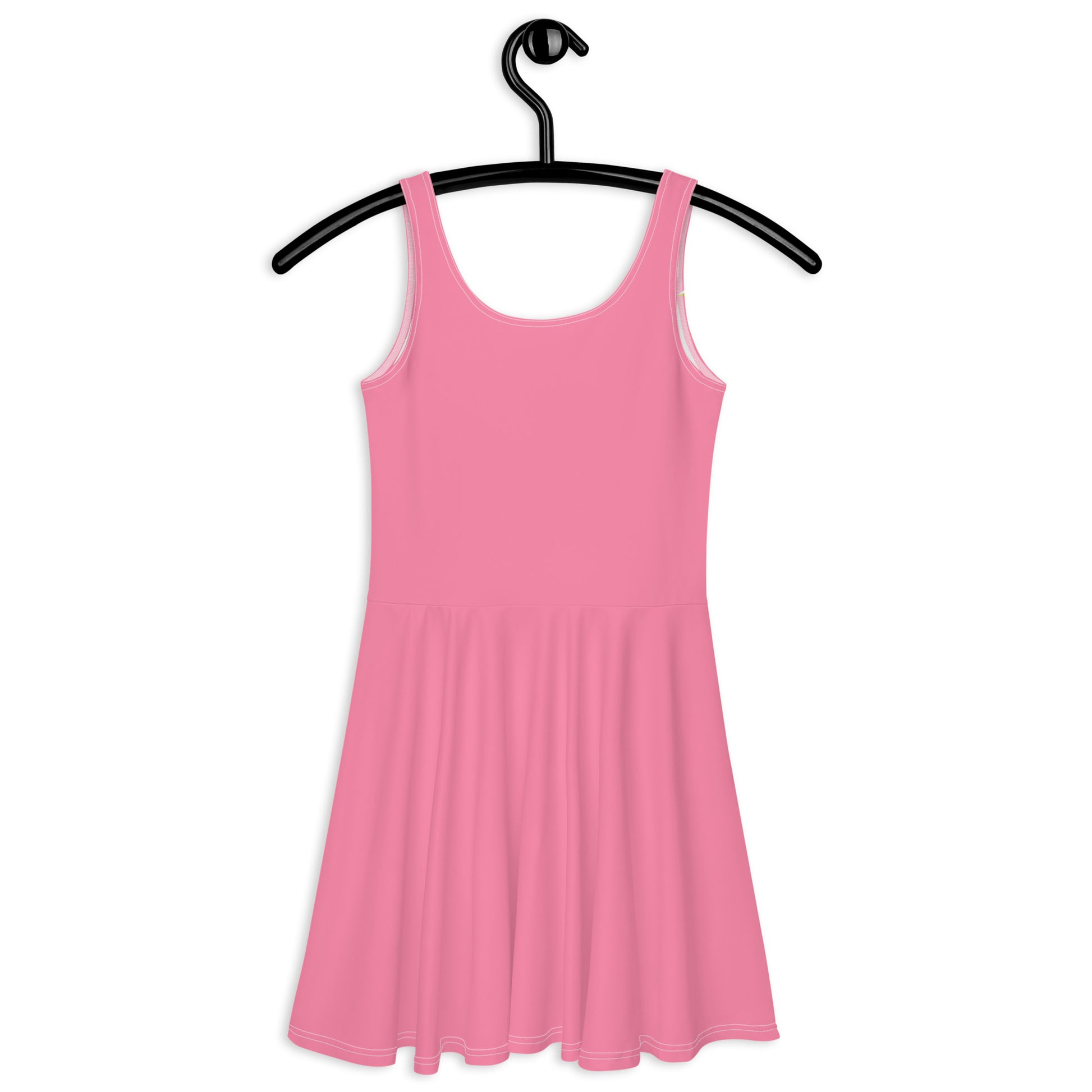 Pink Stars | Skater Dress   - #tag1# - #tag2# - 