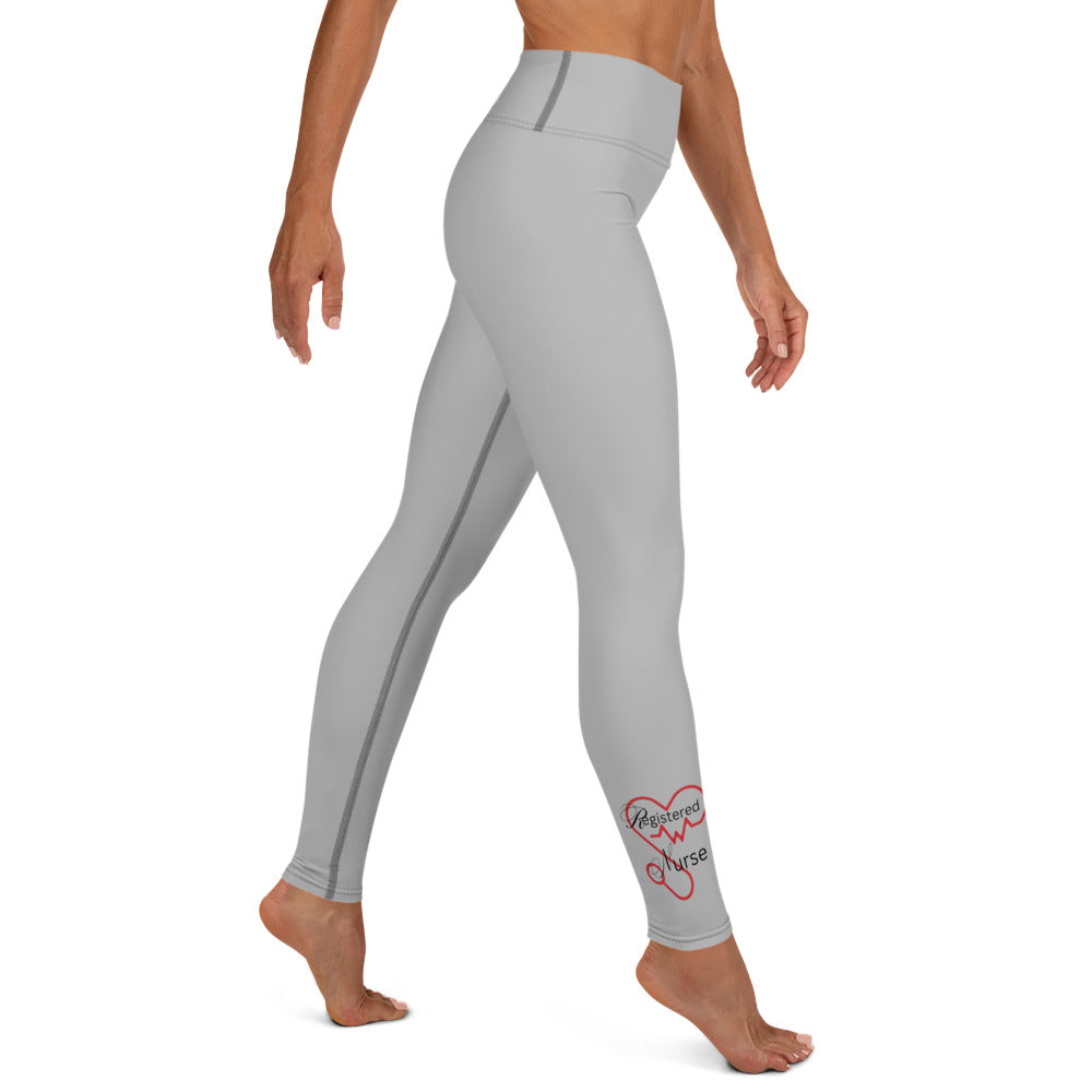 Registered Nurse | Yoga Leggings   - #tag1# - #tag2# - 