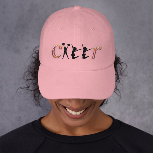 Cheer | Dad Hat   - #tag1# - #tag2# - 