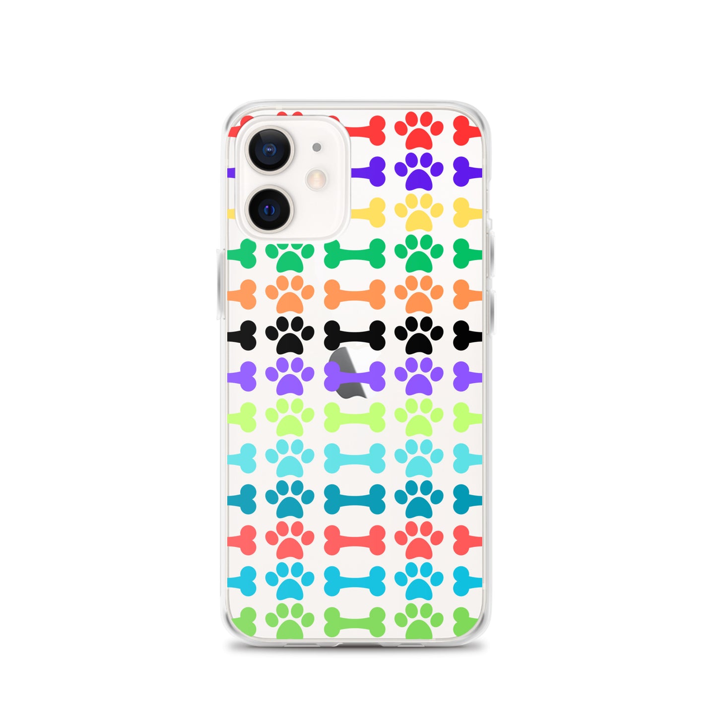 Dog Bones | Clear Case for iPhone®   - #tag1# - #tag2# - 