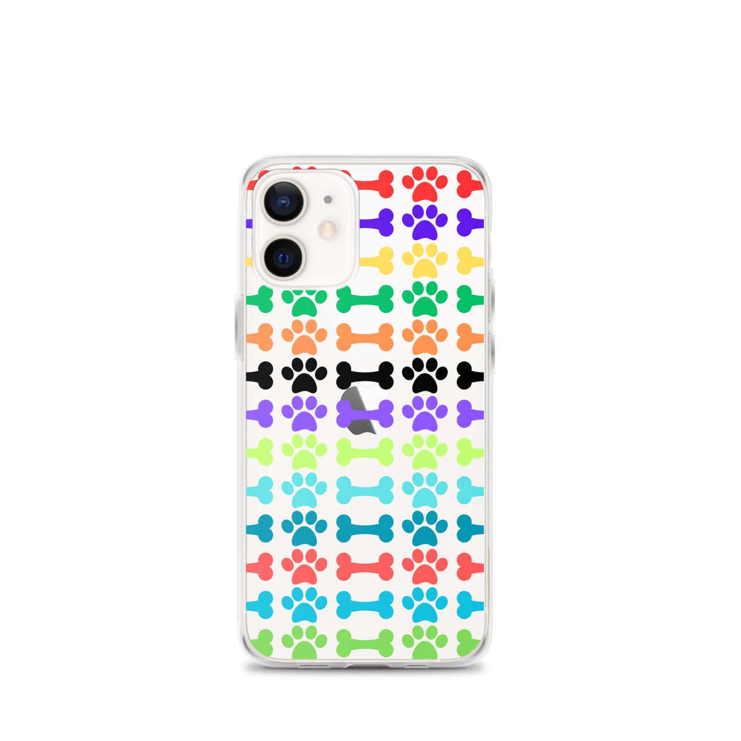 Dog Bones | Clear Case for iPhone®   - #tag1# - #tag2# - 