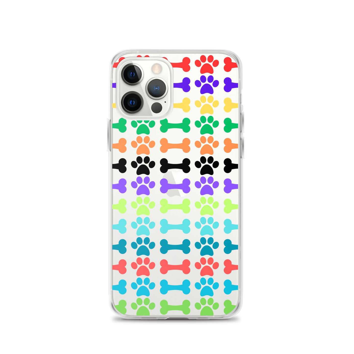 Dog Bones | Clear Case for iPhone®   - #tag1# - #tag2# - 