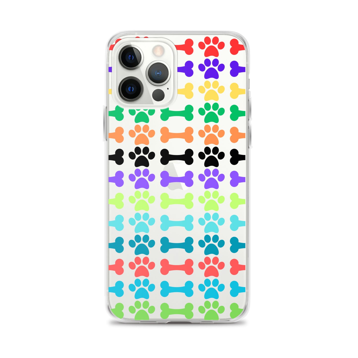 Dog Bones | Clear Case for iPhone®   - #tag1# - #tag2# - 