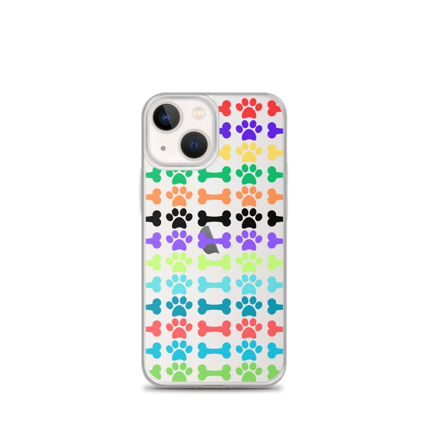 Dog Bones | Clear Case for iPhone®   - #tag1# - #tag2# - 
