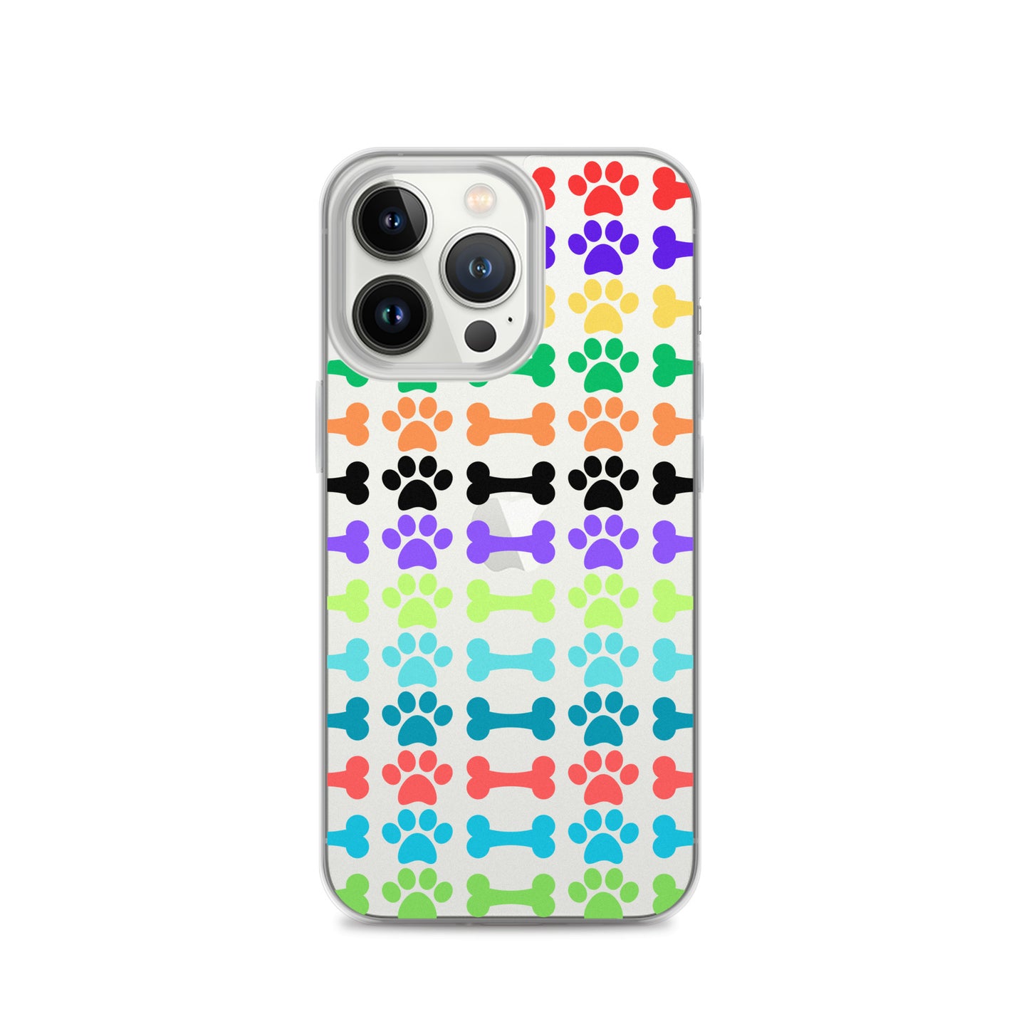Dog Bones | Clear Case for iPhone®   - #tag1# - #tag2# - 