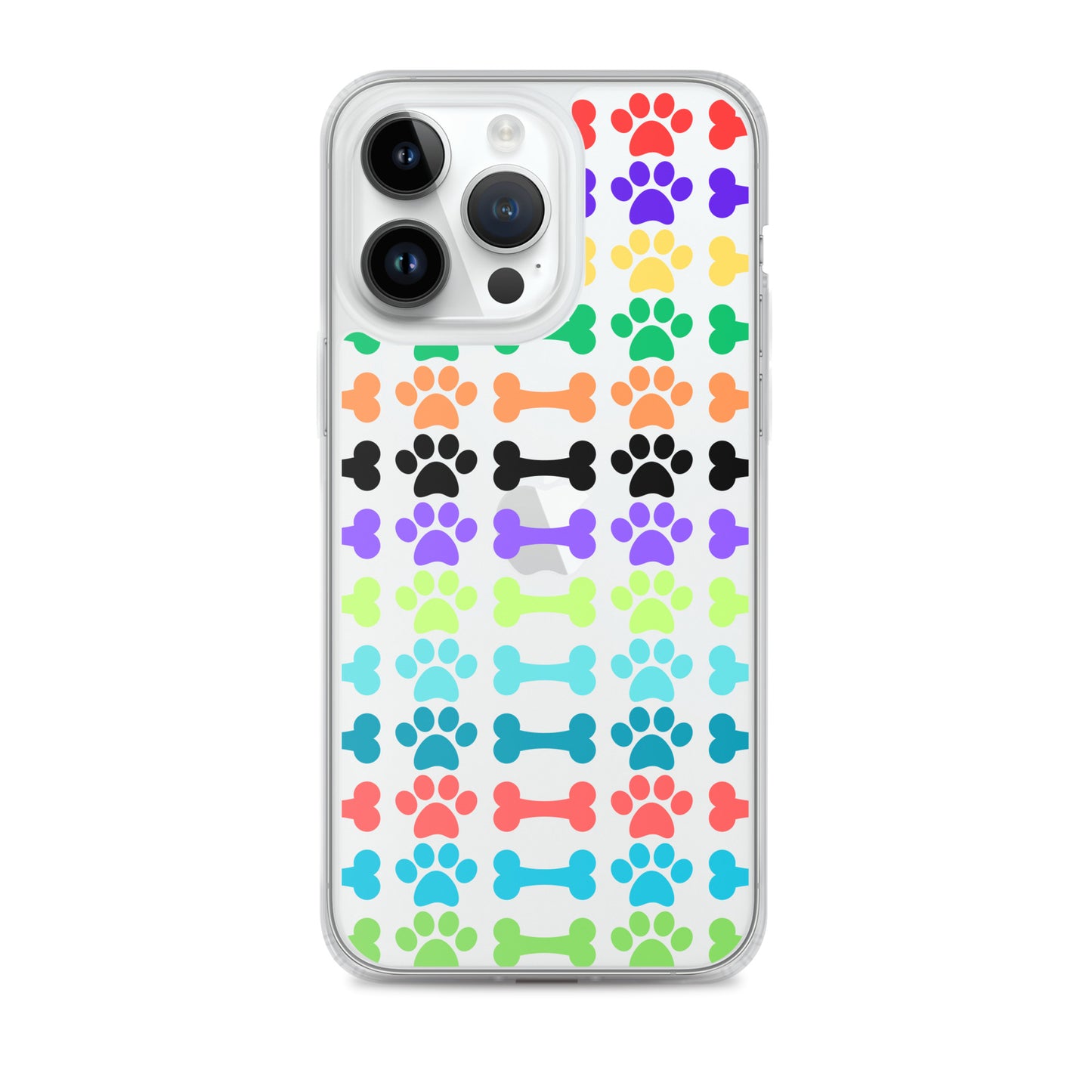 Dog Bones | Clear Case for iPhone®   - #tag1# - #tag2# - 