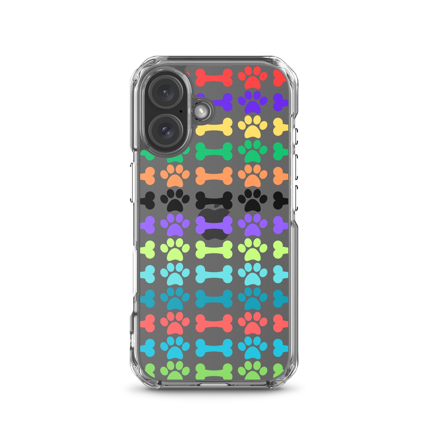 Dog Bones | Clear Case for iPhone®   - #tag1# - #tag2# - 