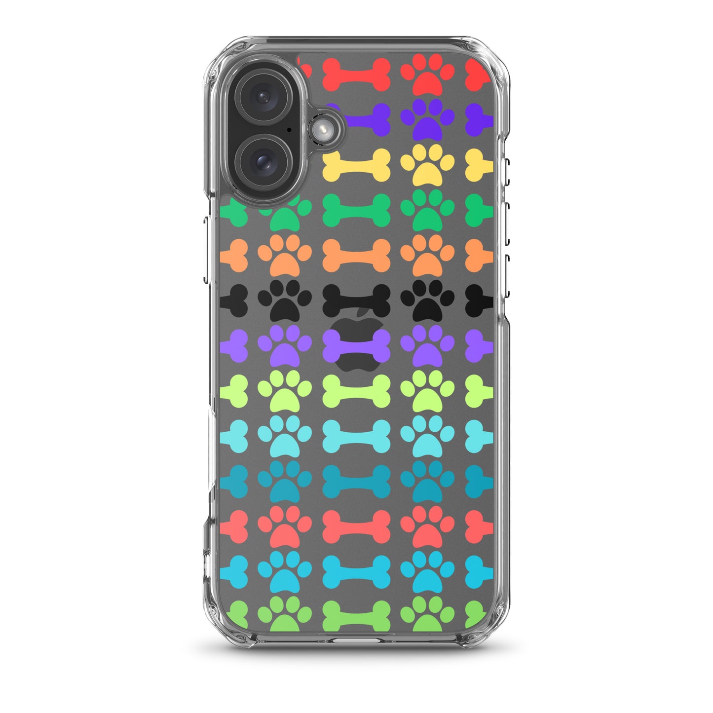 Dog Bones | Clear Case for iPhone®   - #tag1# - #tag2# - 