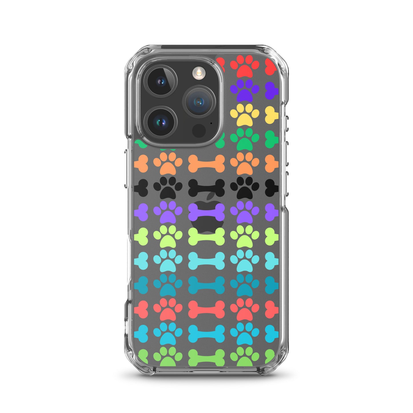 Dog Bones | Clear Case for iPhone®   - #tag1# - #tag2# - 