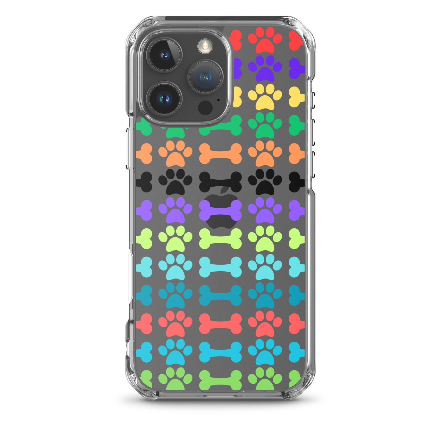 Dog Bones | Clear Case for iPhone®   - #tag1# - #tag2# - 