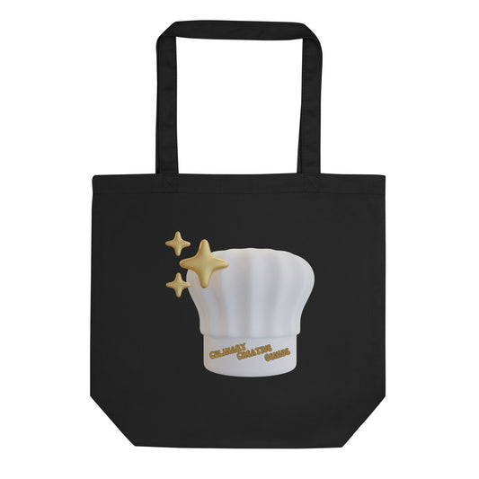 Culinary Creative Genius | Eco Tote Bag   - #tag1# - #tag2# - 