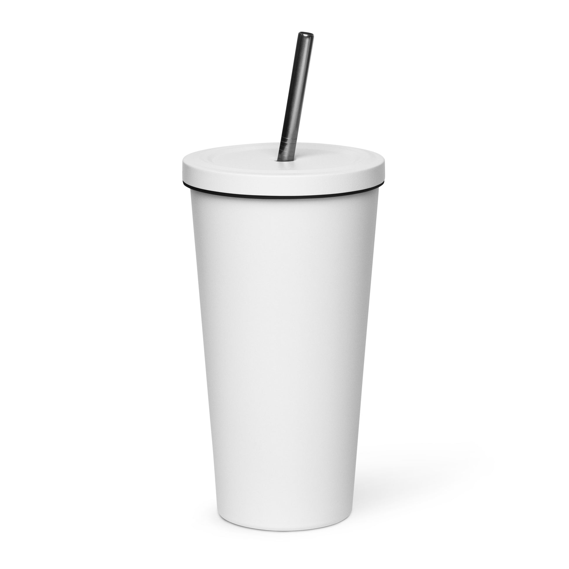 Caregivers Are Special | Insulated Tumbler With A Straw   - #tag1# - #tag2# - 