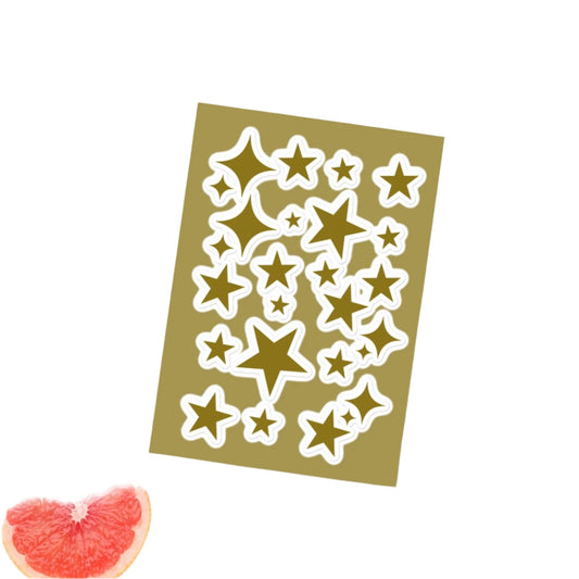 Beautiful Stars | Sticker sheet   - #tag1# - #tag2# - 