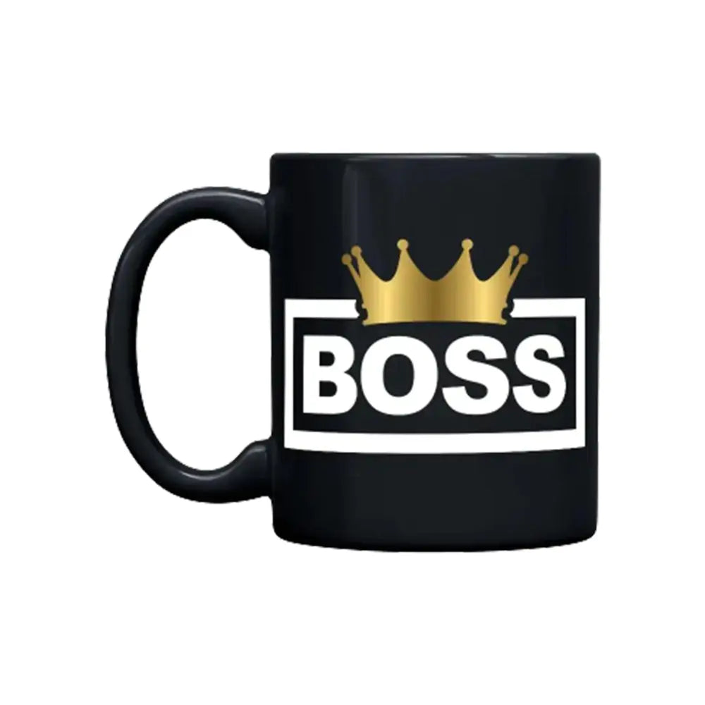 BOSS Crown |  Coffee Mug