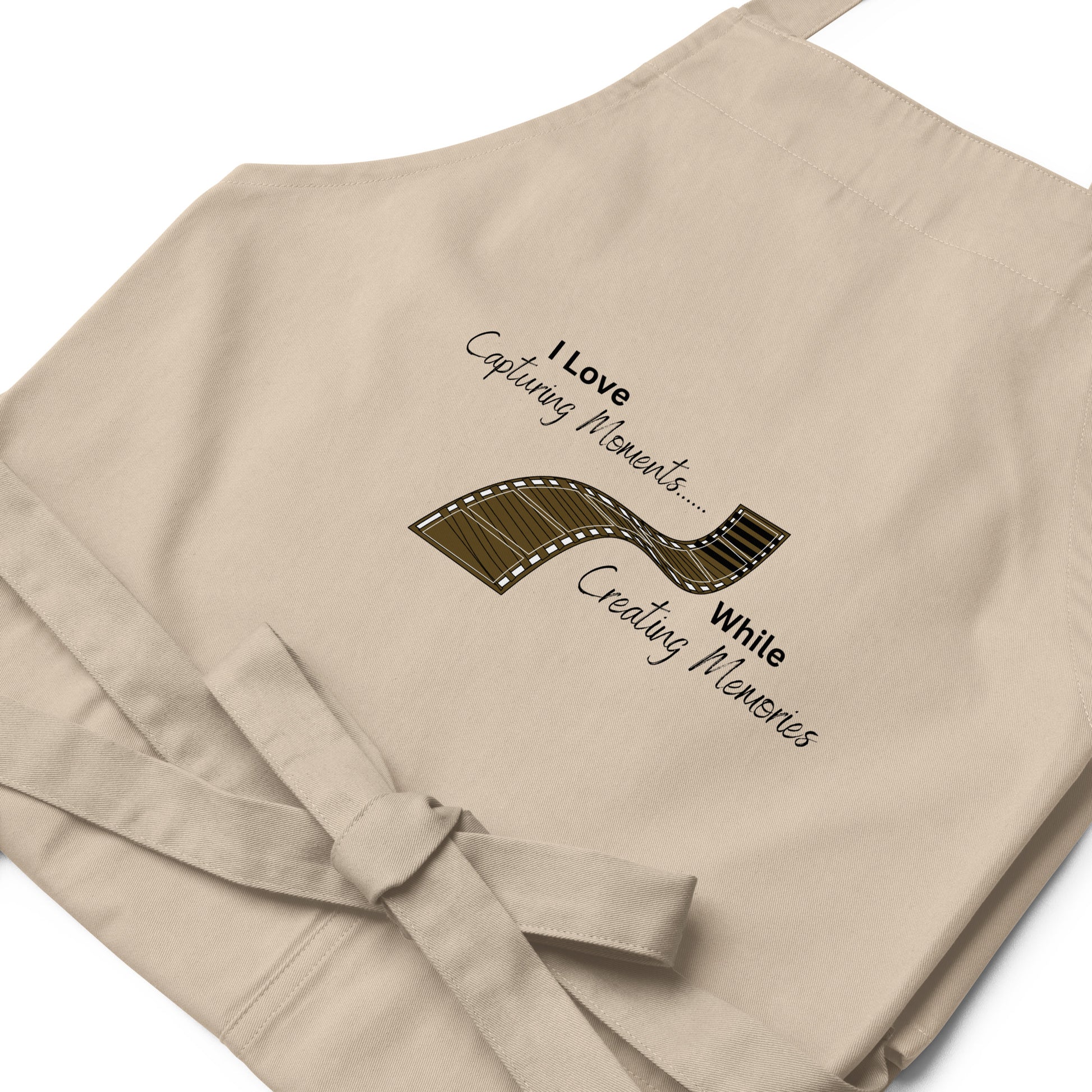 Photography | Organic Cotton Apron   - #tag1# - #tag2# - 