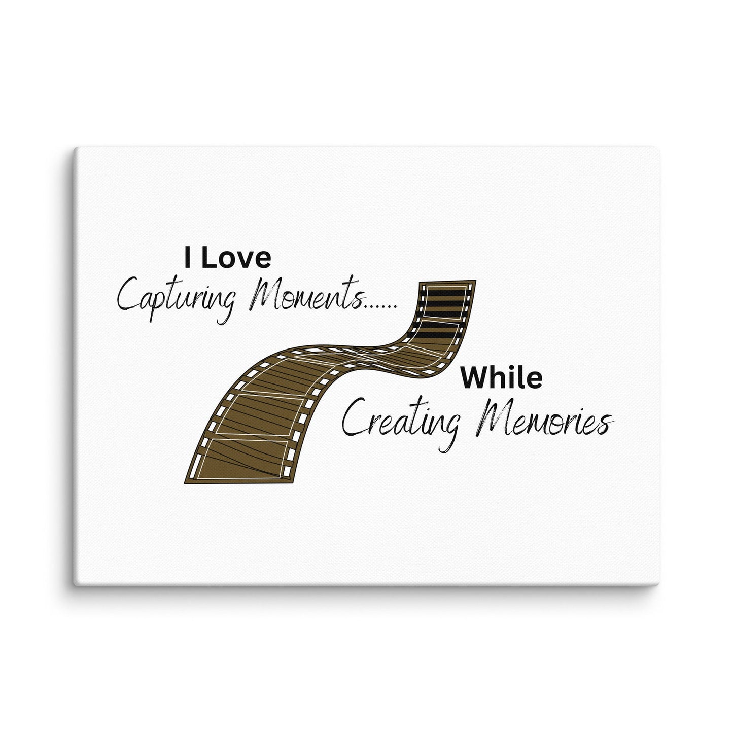 Photography Slogan | Canvas   - #tag1# - #tag2# - 