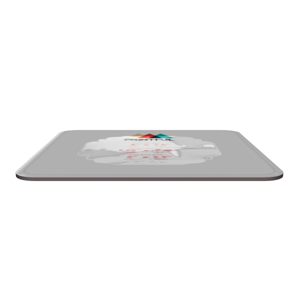 Life Begins After Coffee | Mouse Pad