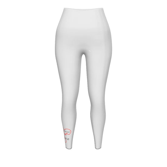 Registered Nurse | Yoga Leggings