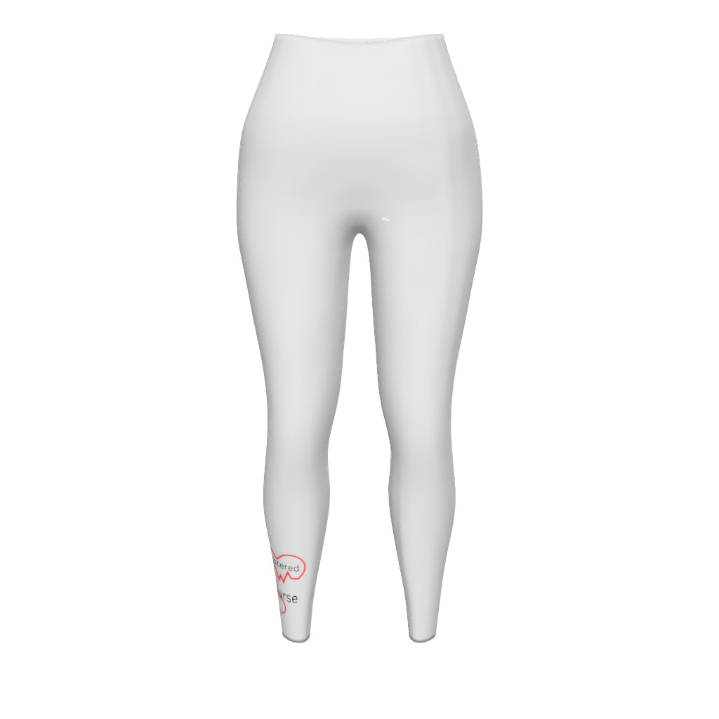 Registered Nurse | Yoga Leggings