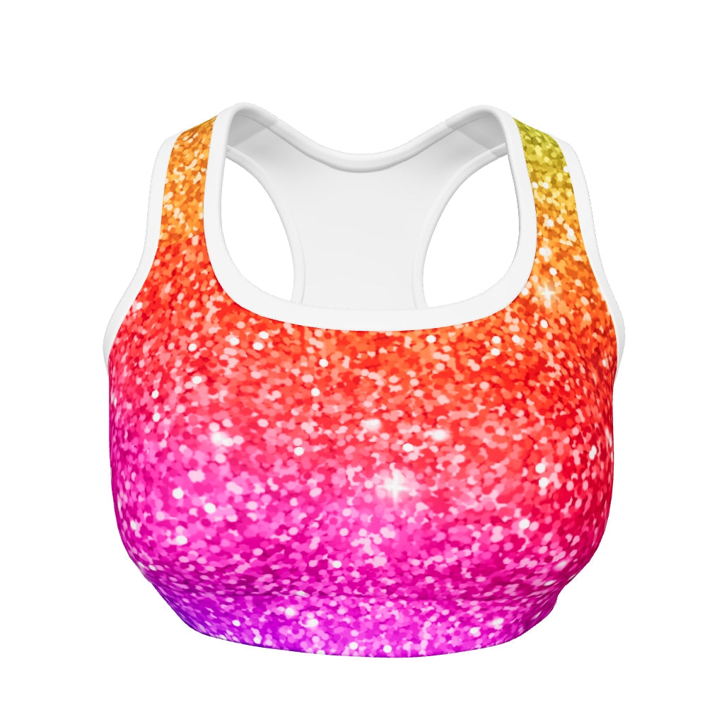 Sparkle Sports bra