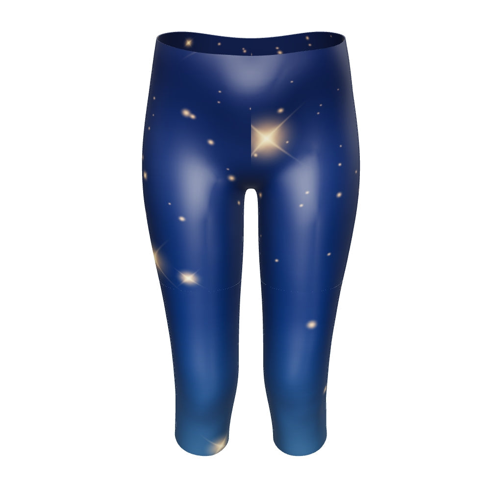 Starlight Capri Leggings