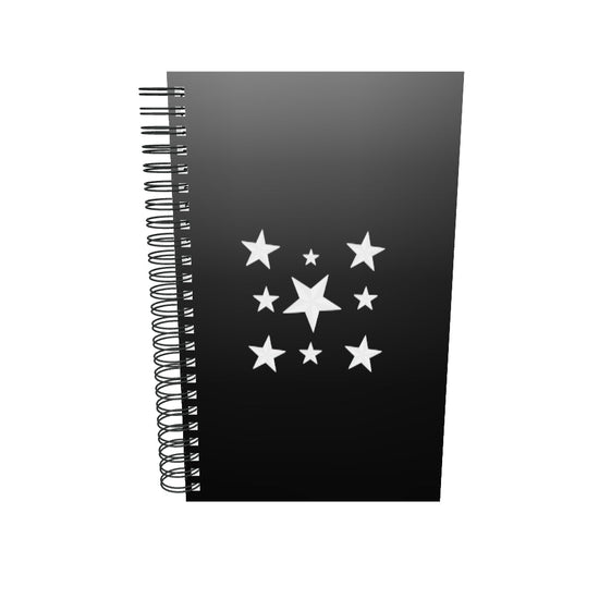 Stars Forever | Spiral Notebook