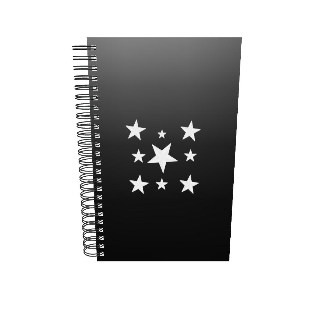 Stars Forever | Spiral Notebook