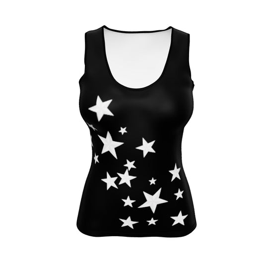 Stars Forever | Sublimation Cut & Sew Tank Top