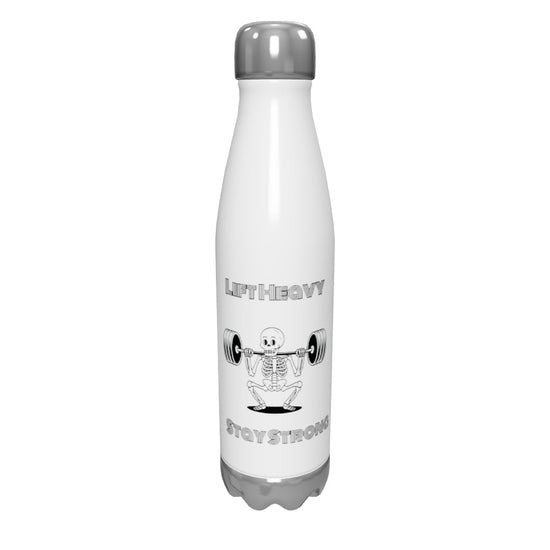 Weightlifting | Stainless Steel Water Bottle