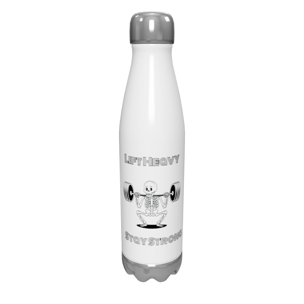 Weightlifting | Stainless Steel Water Bottle
