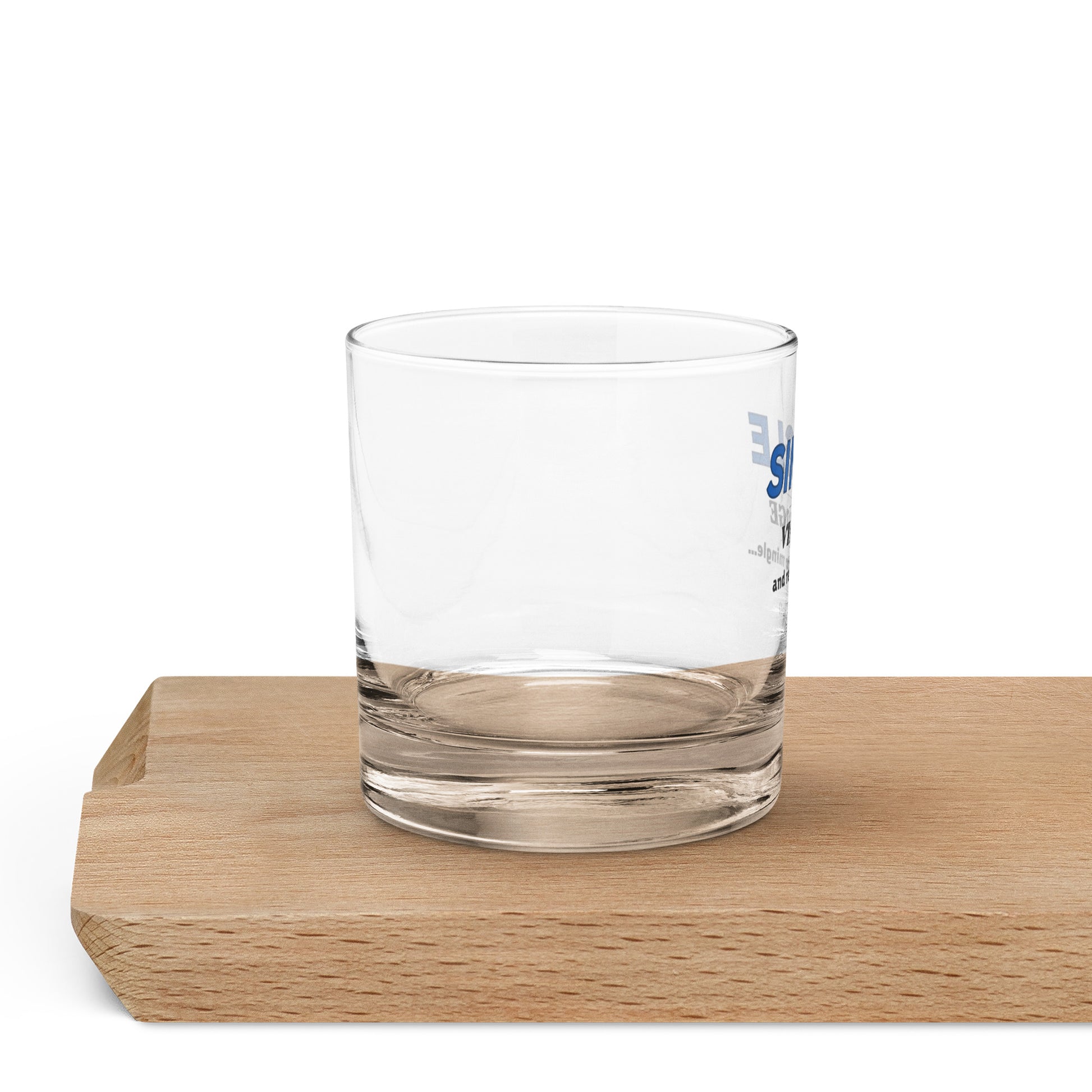 Single, Vintage | Rocks Glass   - #tag1# - #tag2# - 