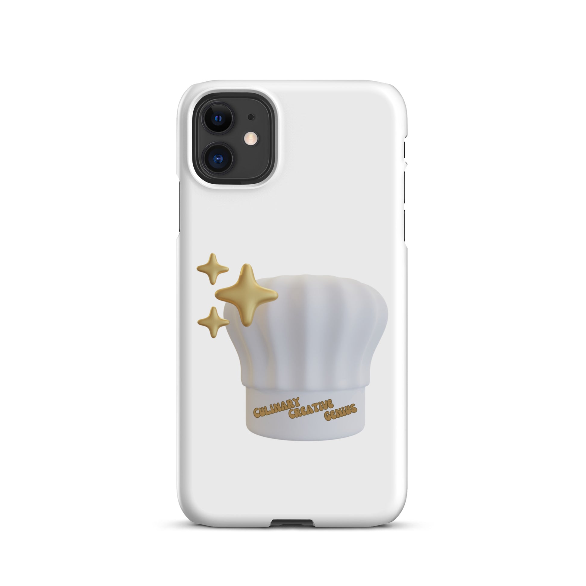 Culinary Creative Genius | Snap Case For iPhone®   - #tag1# - #tag2# - 