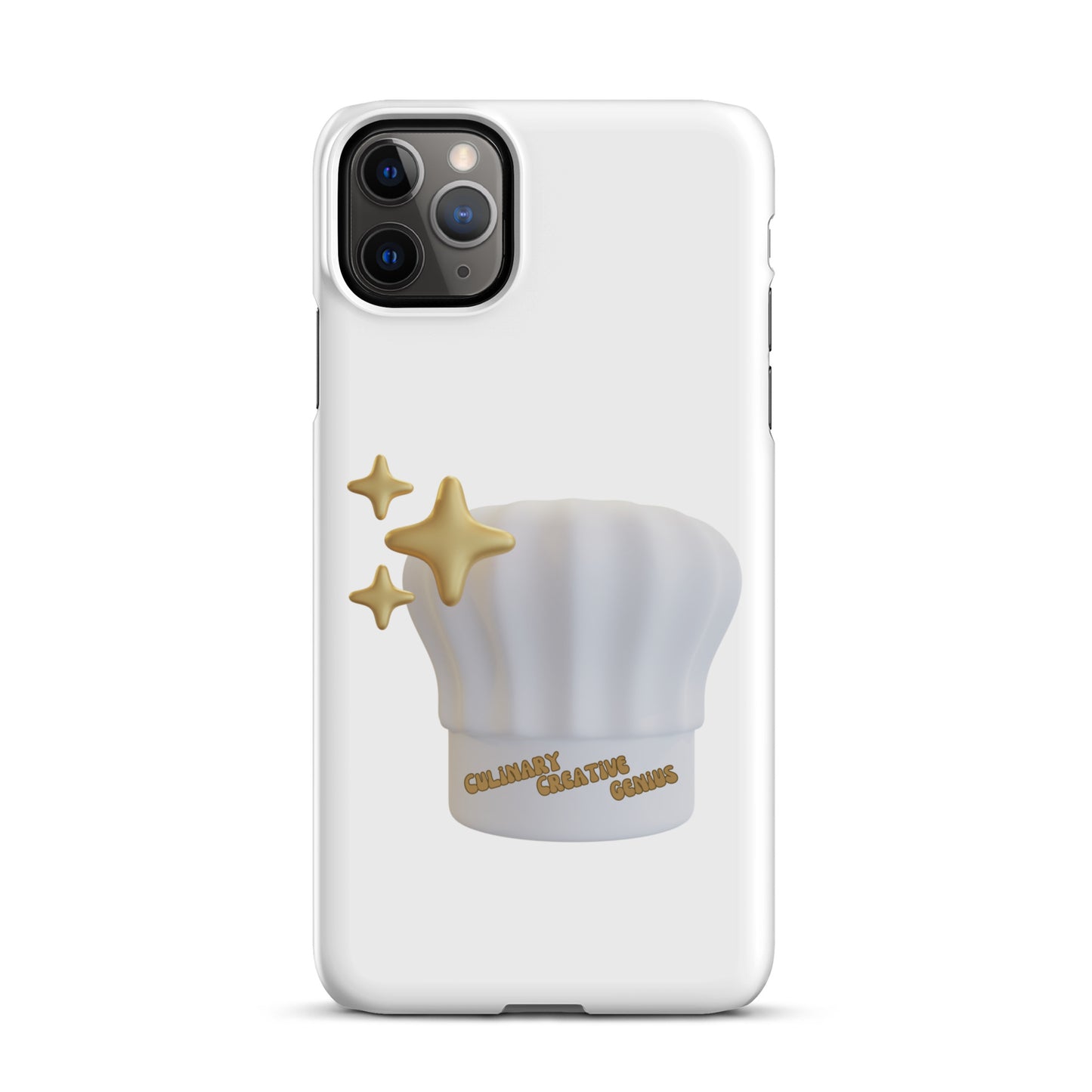 Culinary Creative Genius | Snap Case For iPhone®   - #tag1# - #tag2# - 