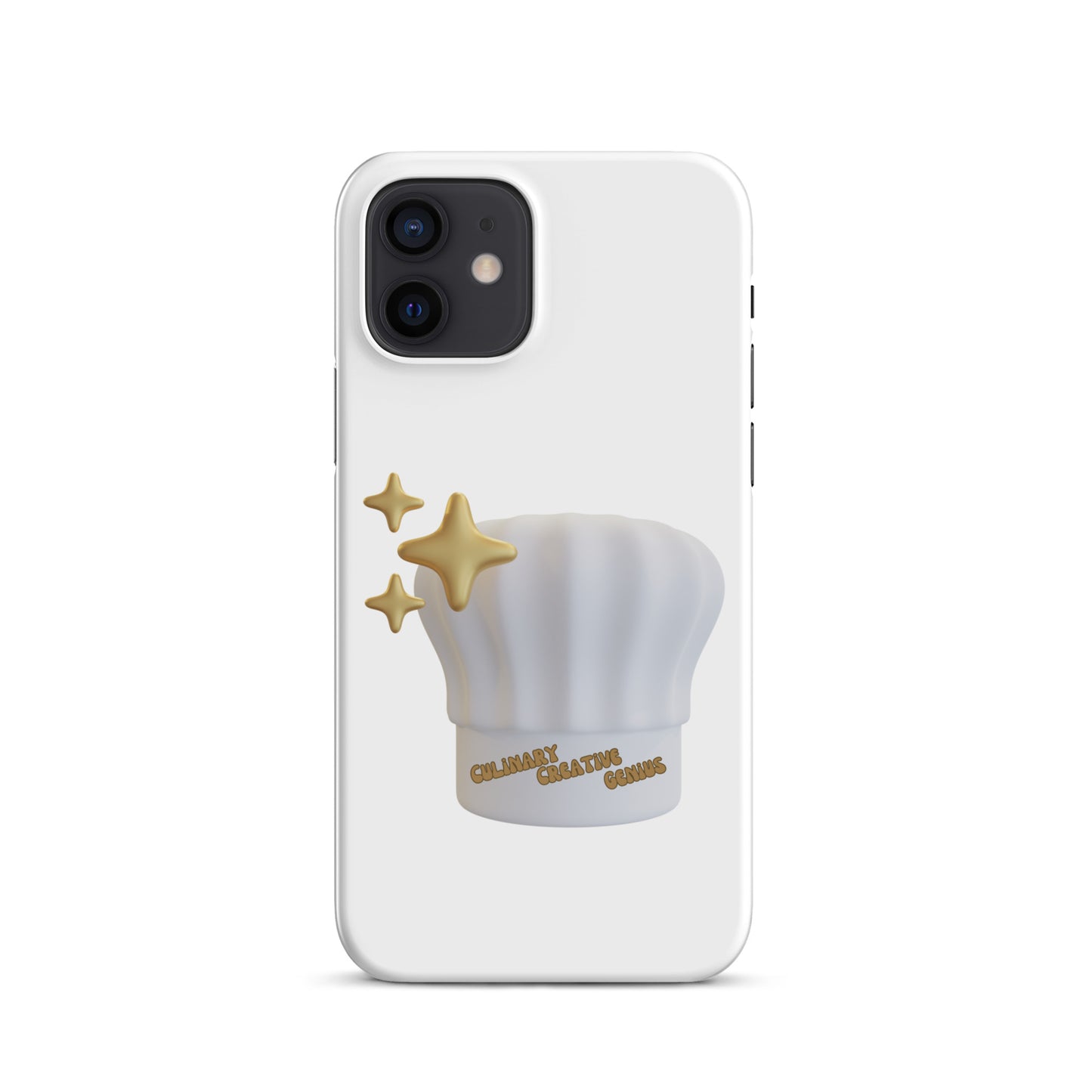 Culinary Creative Genius | Snap Case For iPhone®   - #tag1# - #tag2# - 
