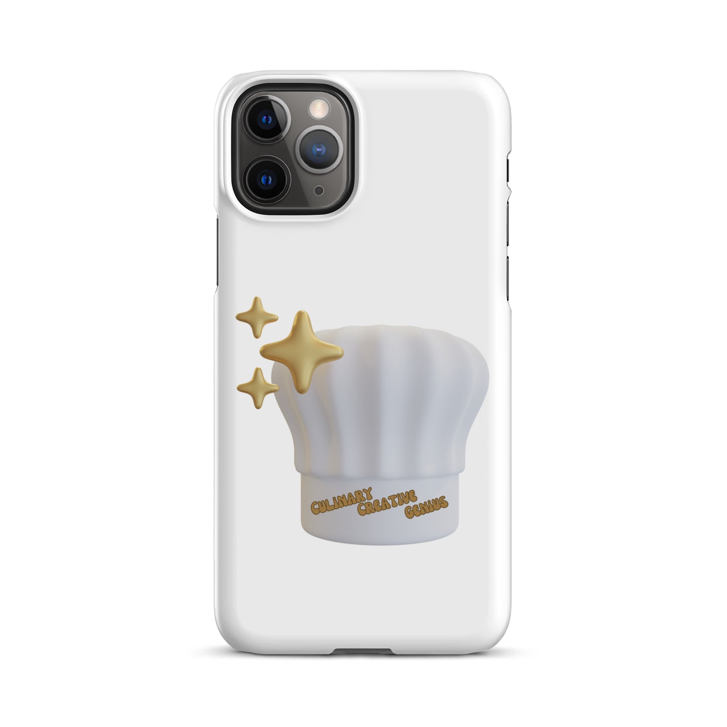 Culinary Creative Genius | Snap Case For iPhone®   - #tag1# - #tag2# - 
