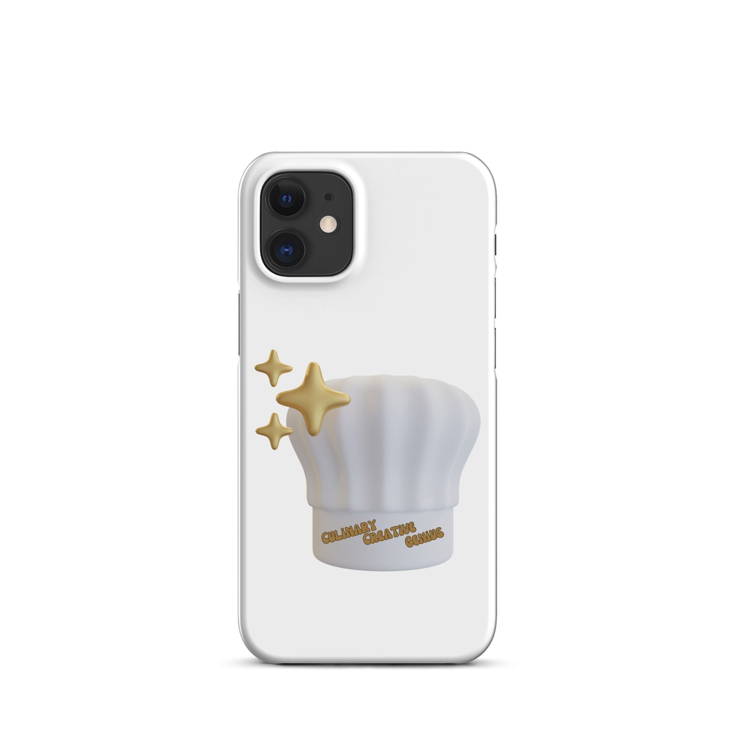 Culinary Creative Genius | Snap Case For iPhone®   - #tag1# - #tag2# - 