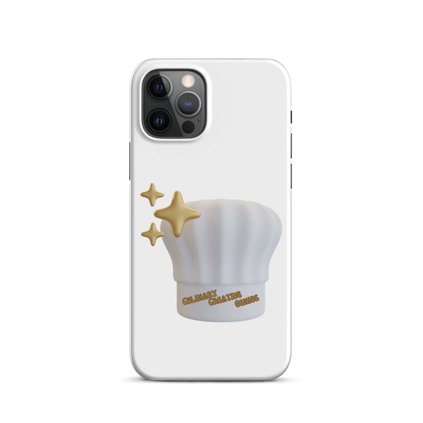 Culinary Creative Genius | Snap Case For iPhone®   - #tag1# - #tag2# - 