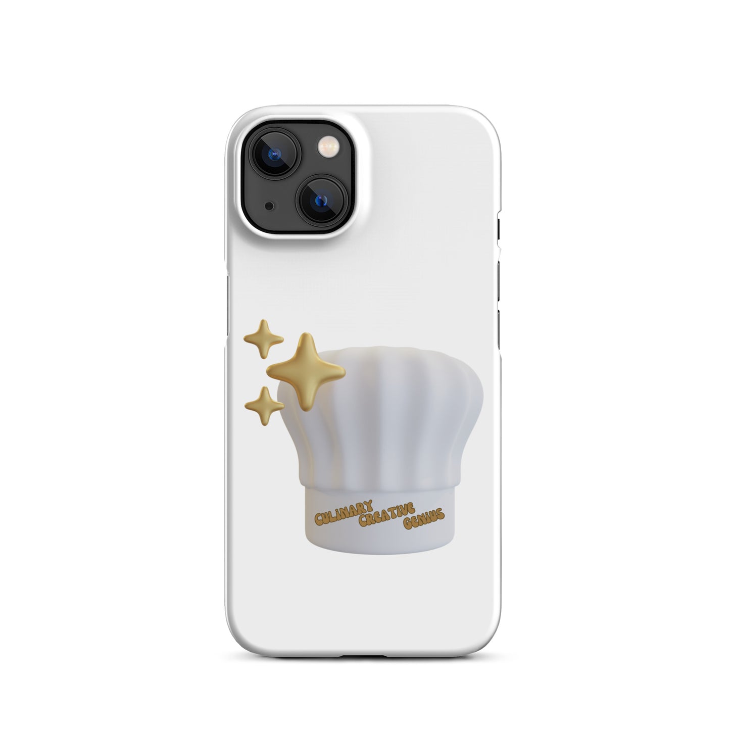 Culinary Creative Genius | Snap Case For iPhone®   - #tag1# - #tag2# - 