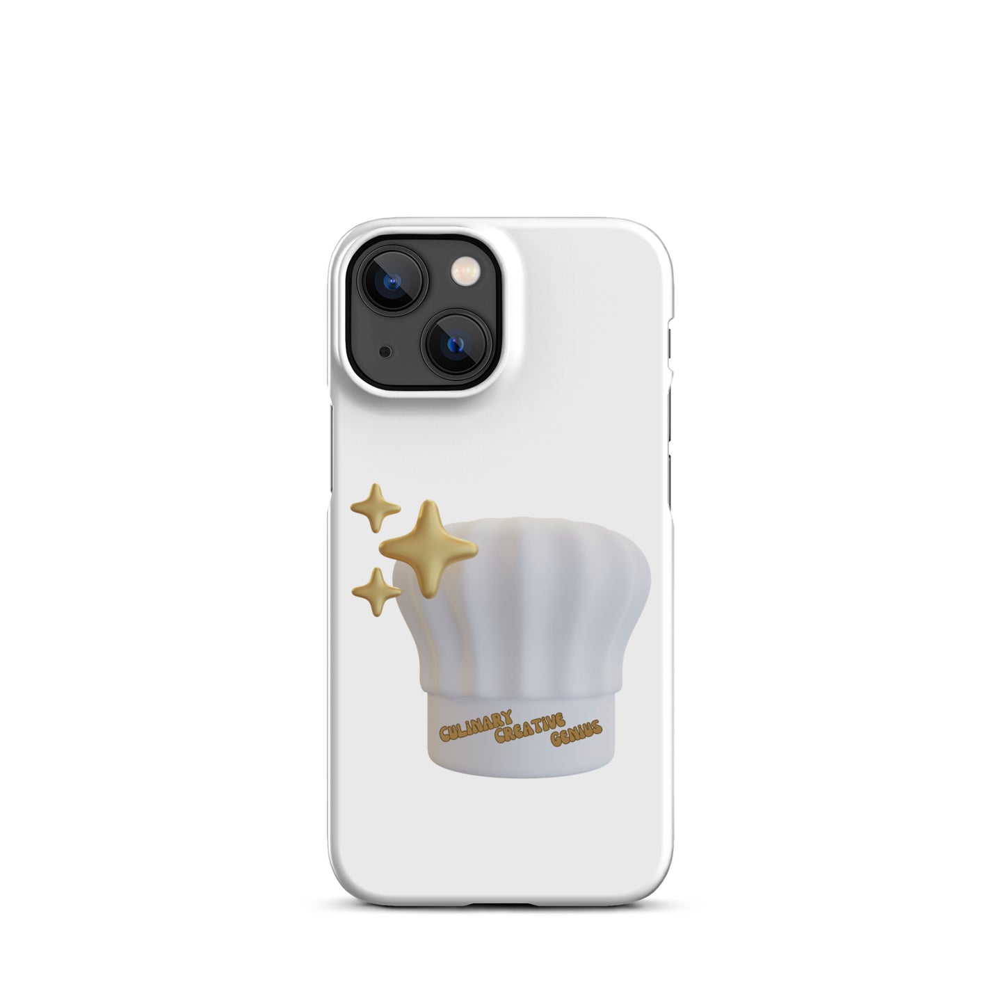 Culinary Creative Genius | Snap Case For iPhone®   - #tag1# - #tag2# - 