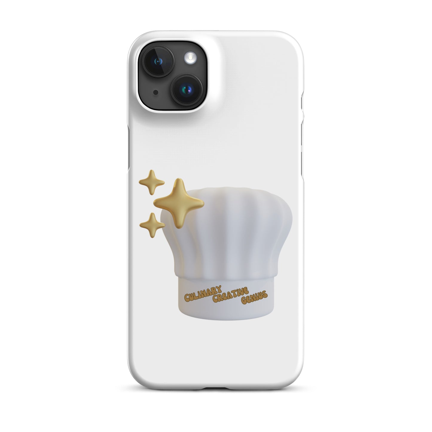 Culinary Creative Genius | Snap Case For iPhone®   - #tag1# - #tag2# - 